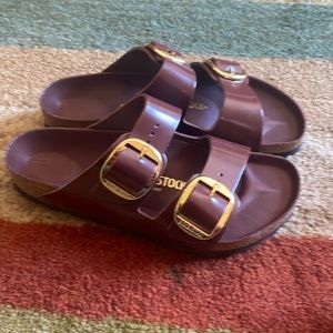 Birkenstock Arizona, big buckle